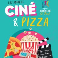 Ciné & Pizza 6èmes-5èmes