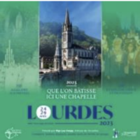Pèlerinage à Lourdes 2023